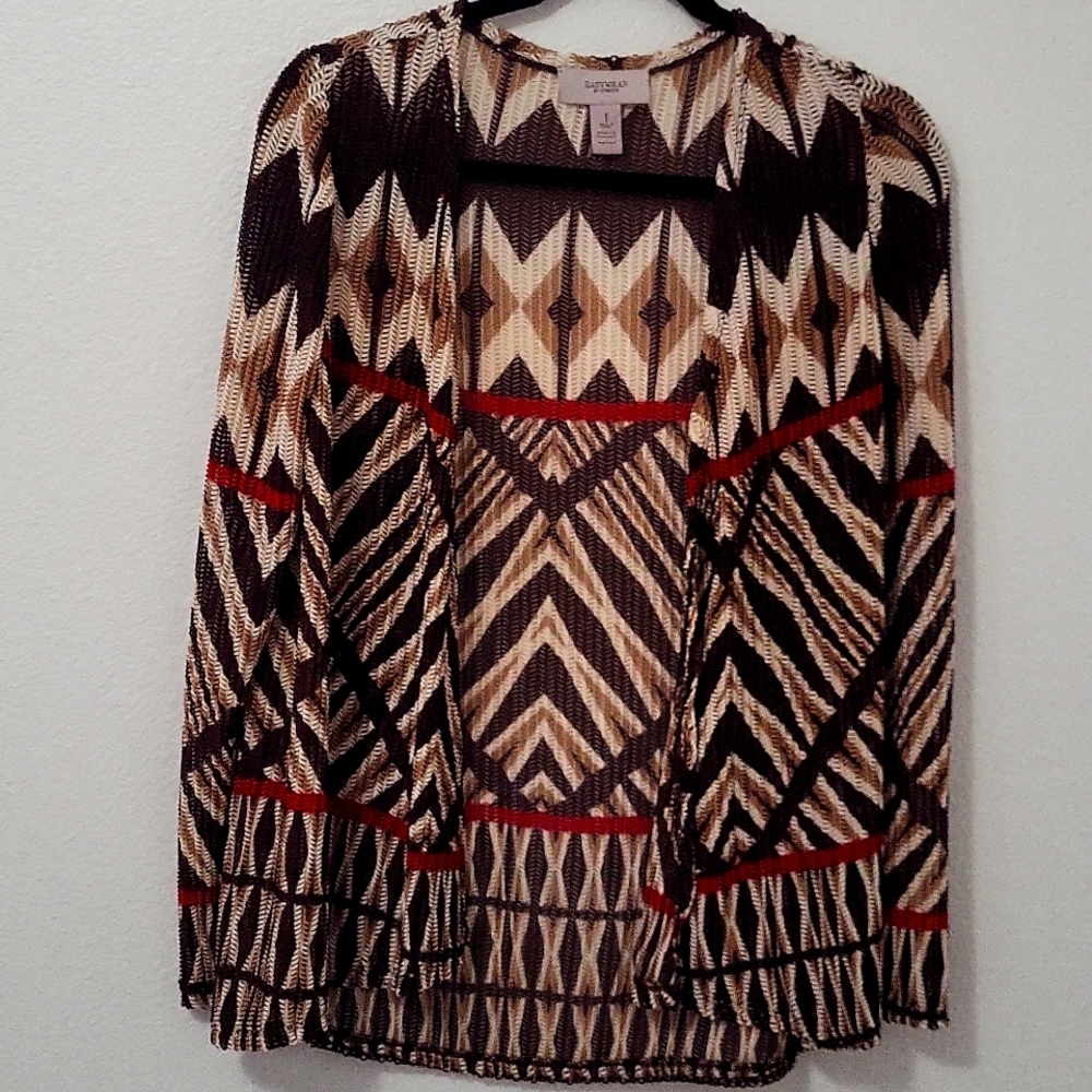 Chicos EasyWear Sweater